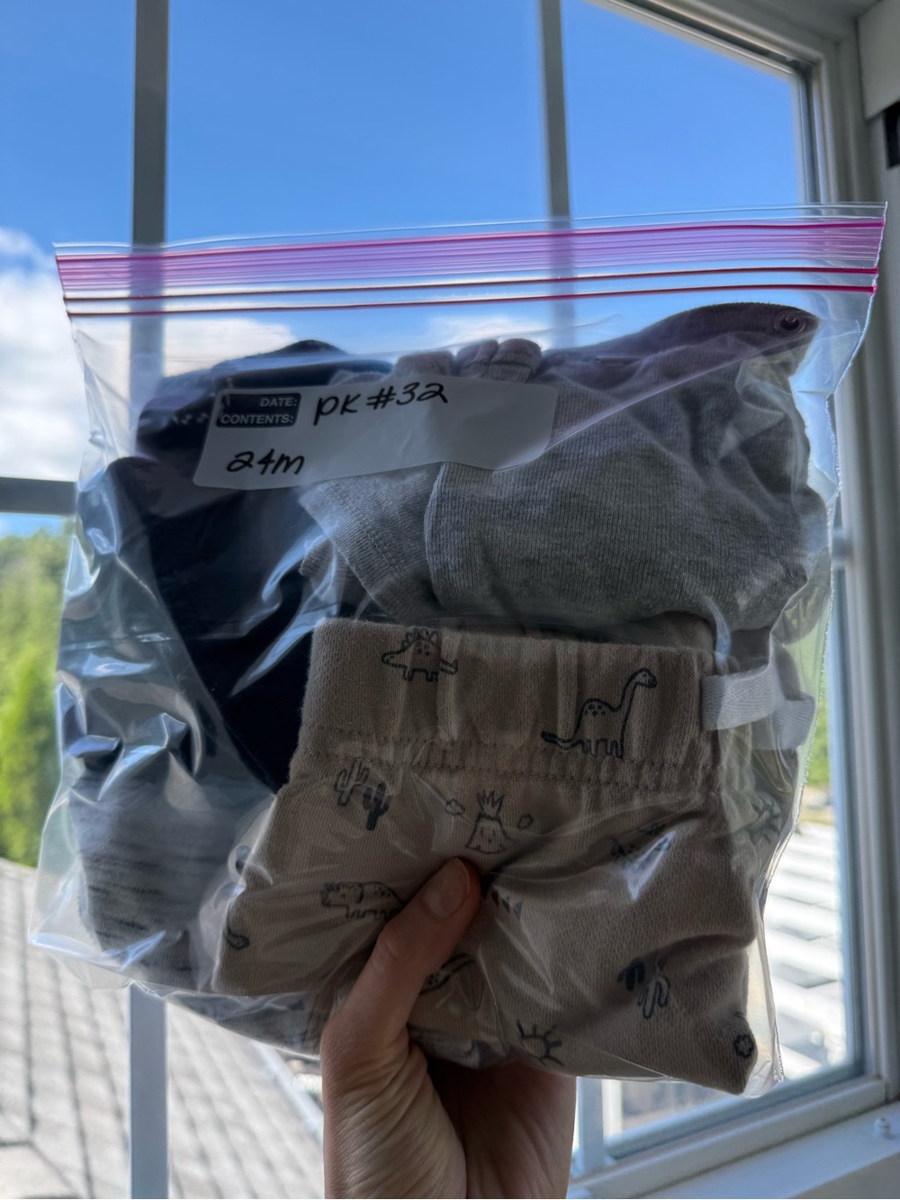 24m BUNDLE BAG